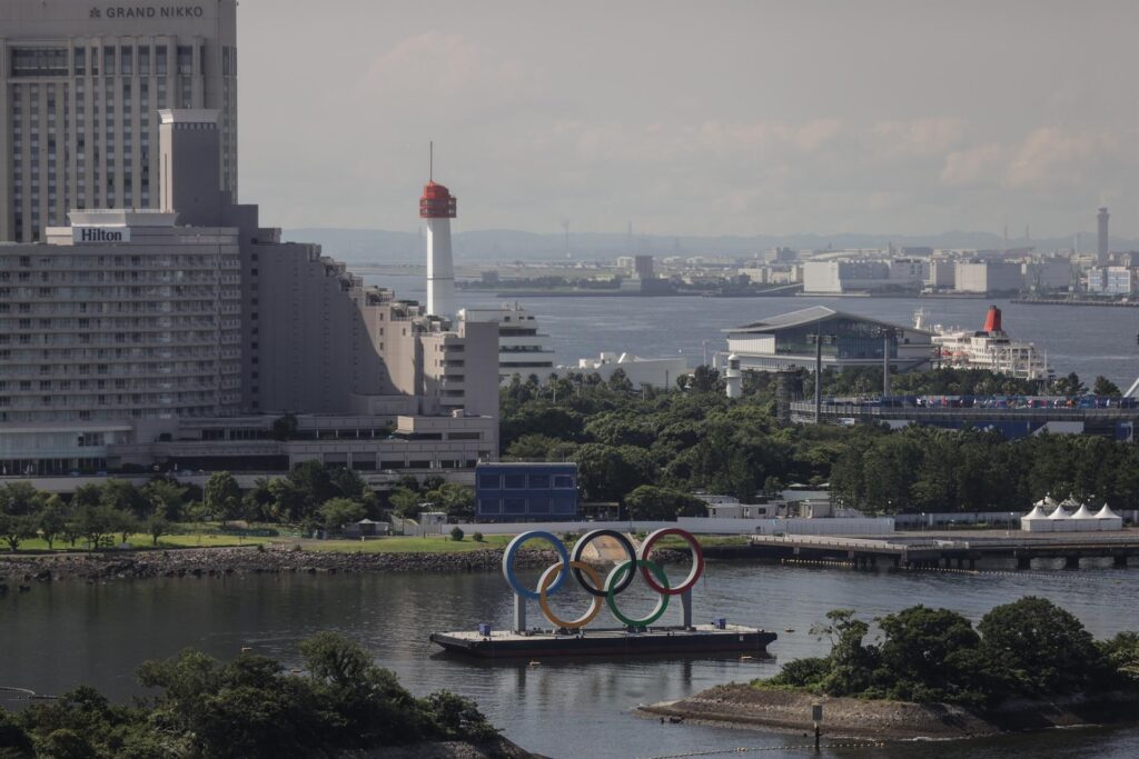 Comienzan Juegos Tokio 2020 - noticiacn