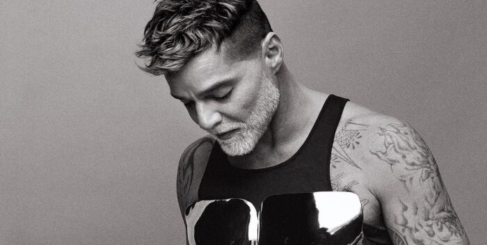Contundente mensaje de Ricky Martin
