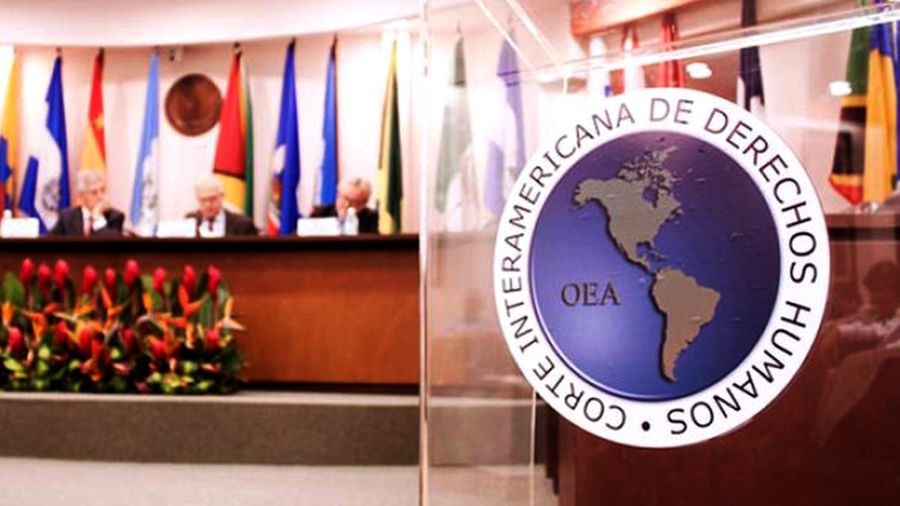CorteIDH condena a Venezuela - noticiacn