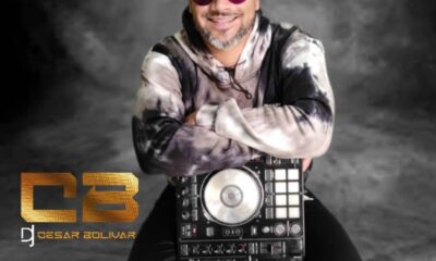 DJ César Bolívar premios