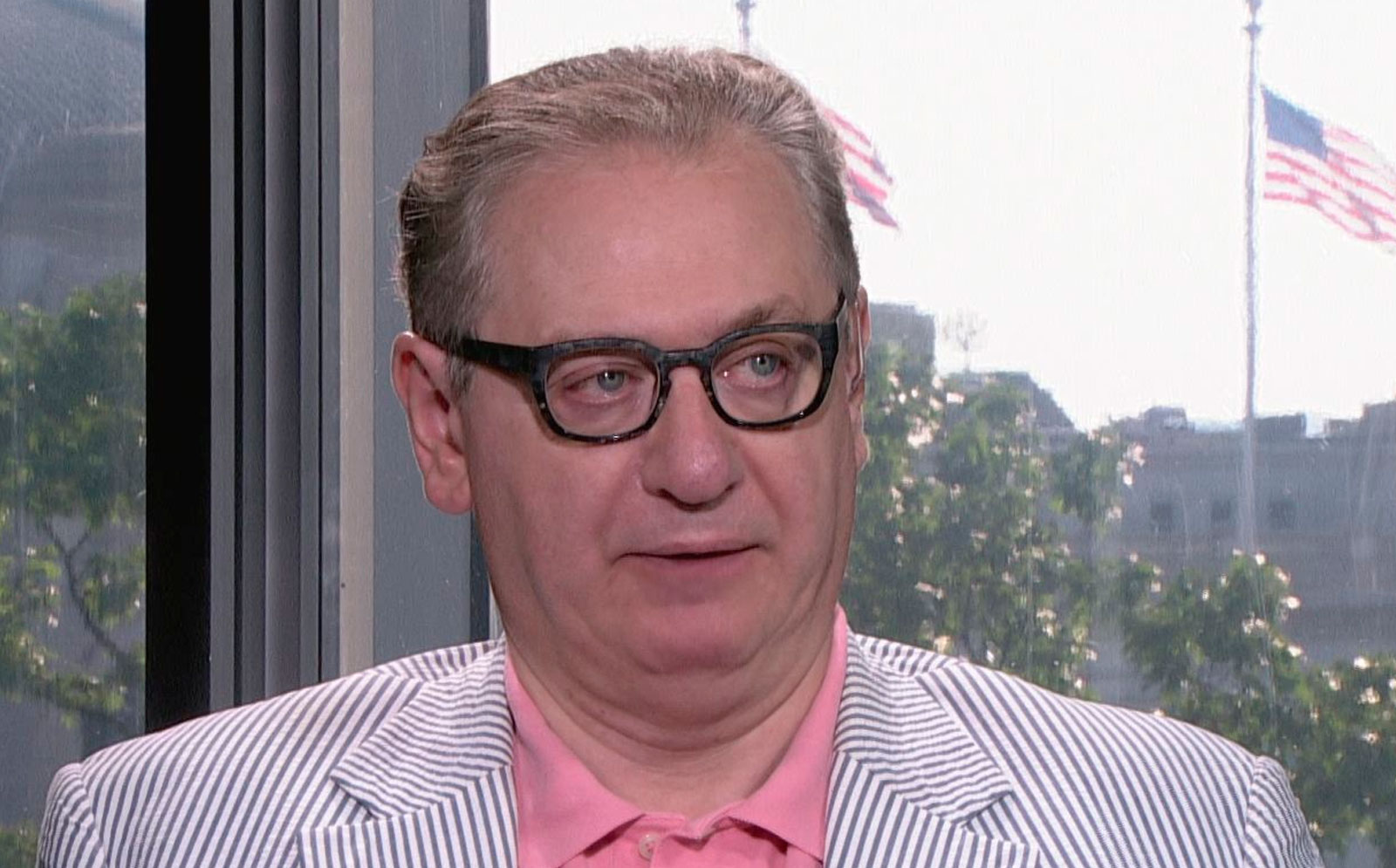 David Rivkin abogado de Alex Saab
