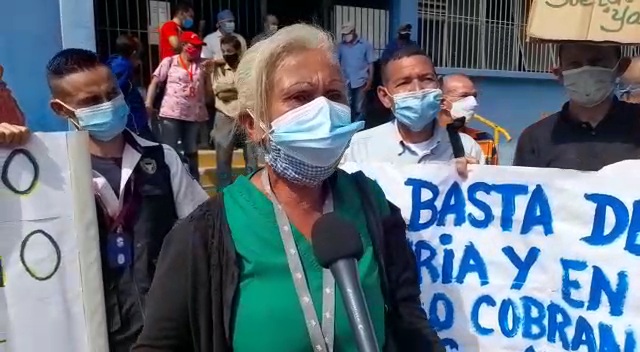 Déficit de insumos