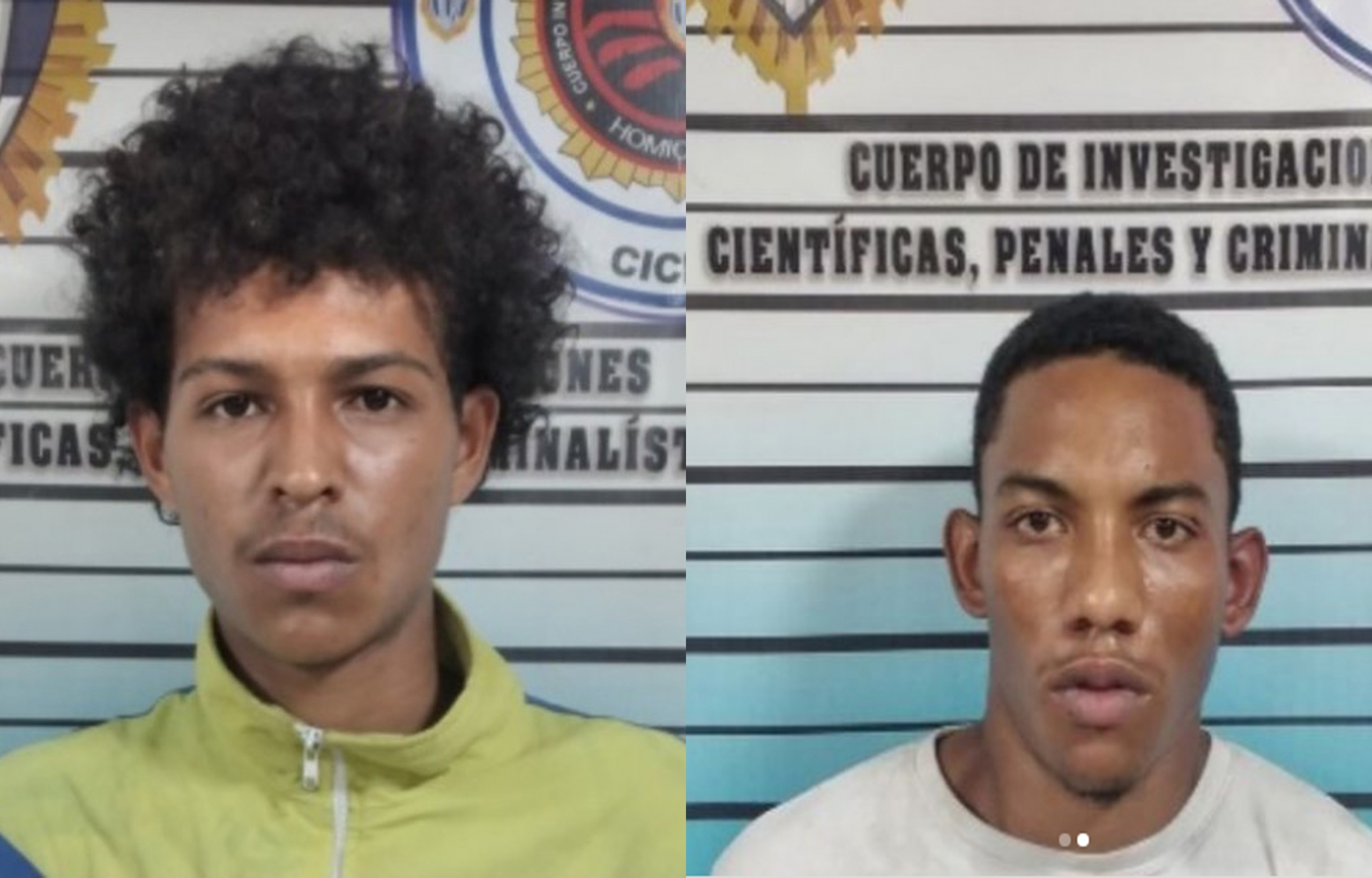 Detenidos dos miembros de la banda de “El Koki”