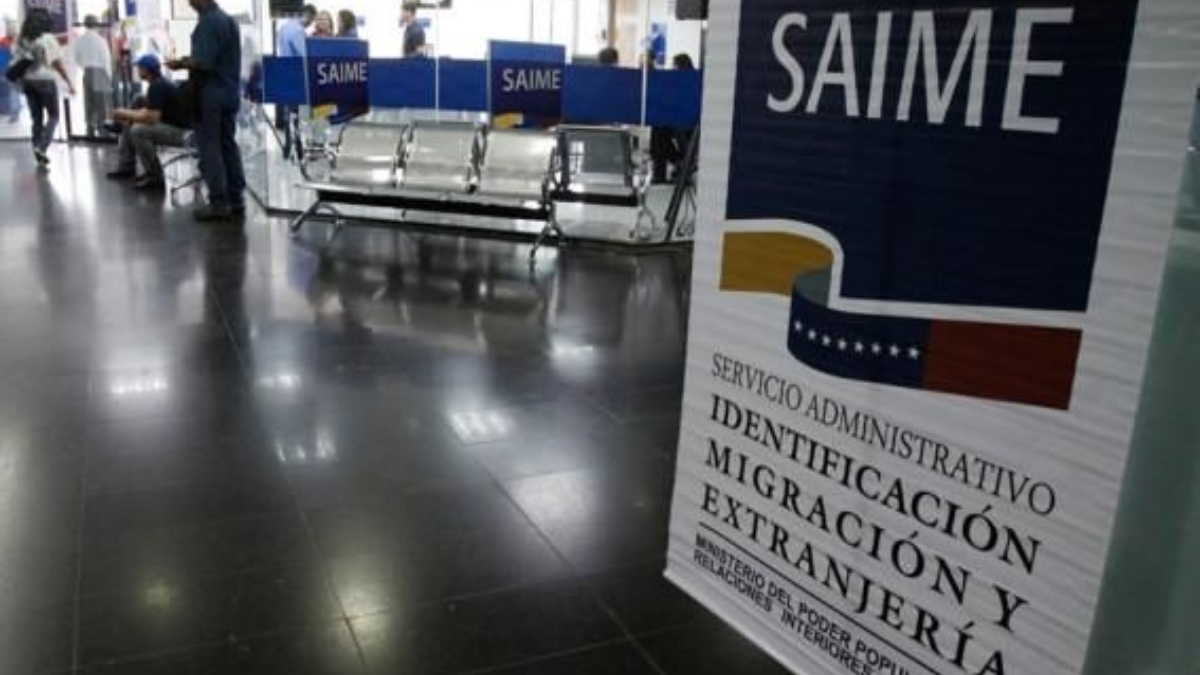 Detenidos por falsificar documentos - ACN