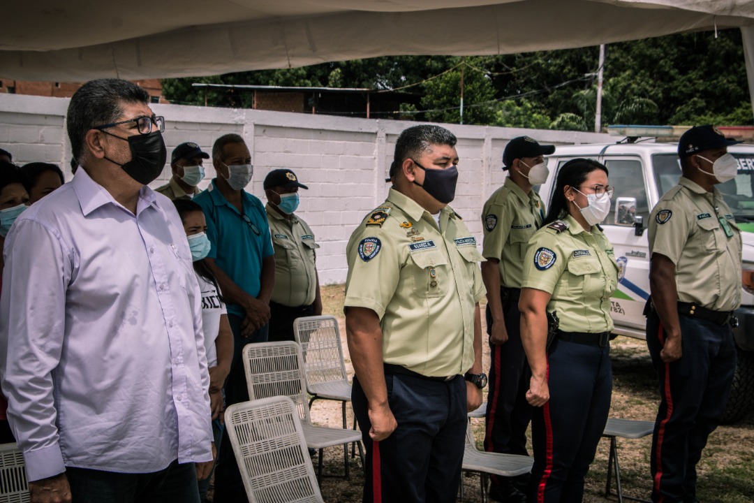 Día Nacional Del Policía Libertador