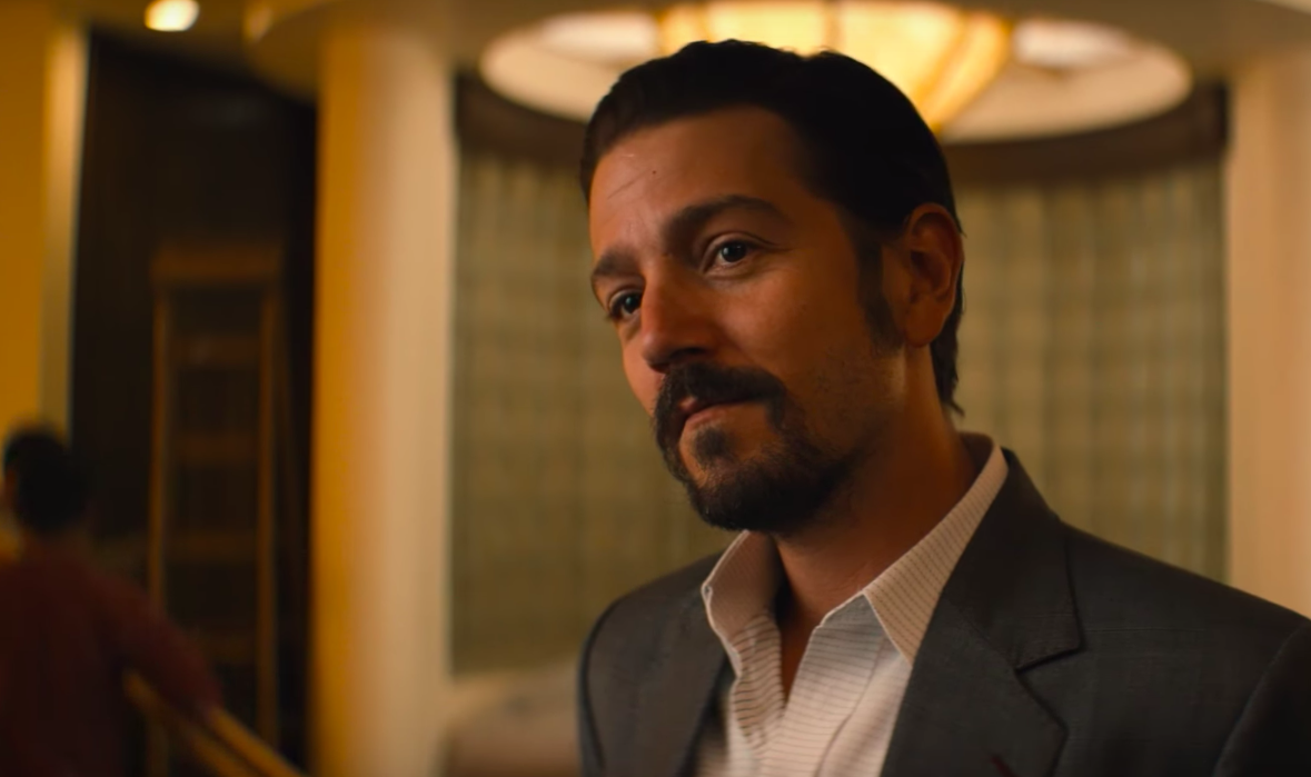 Diego Luna en Netflix