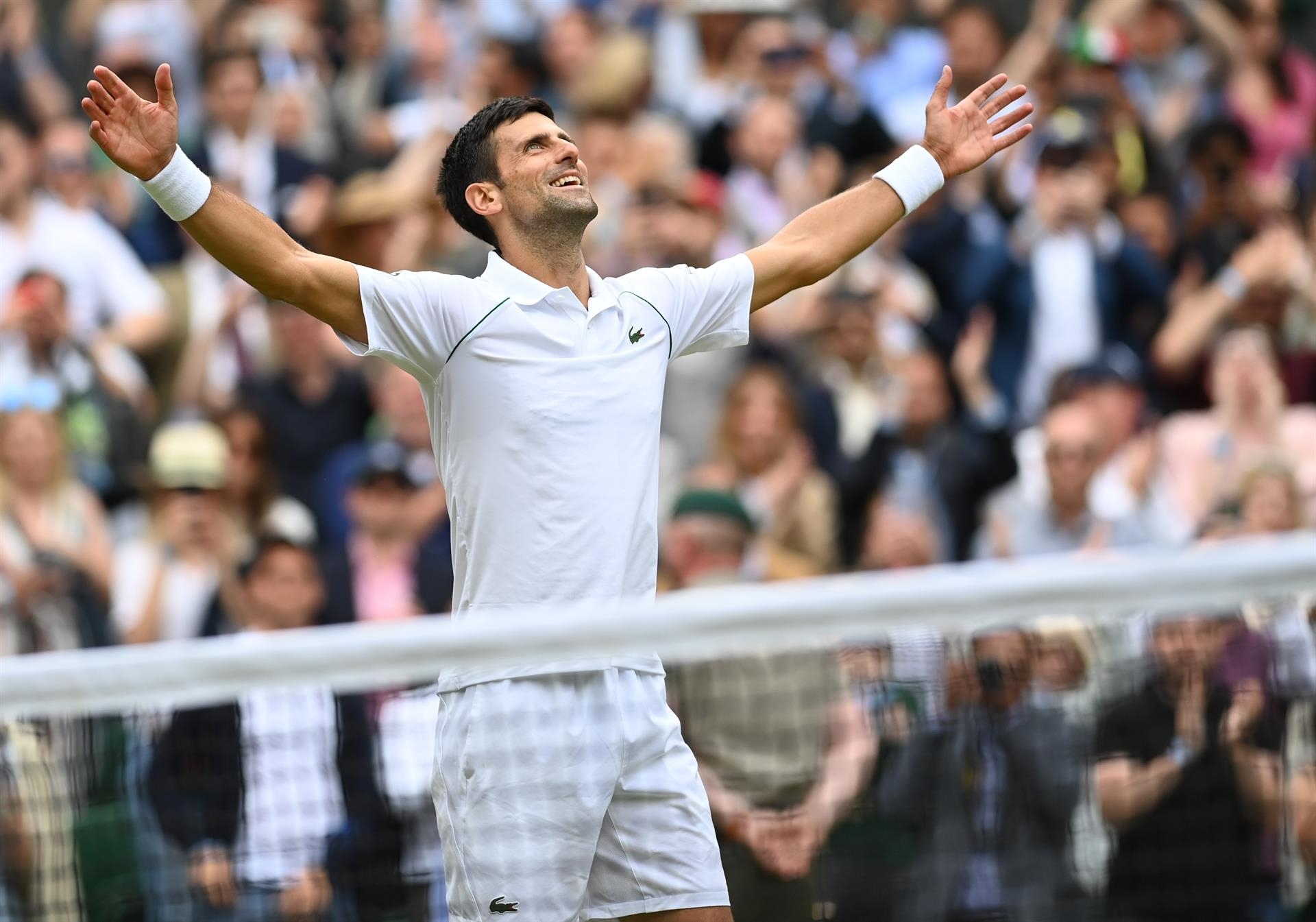 Djokovic disputará Juegos Olímpicos - noticiacn
