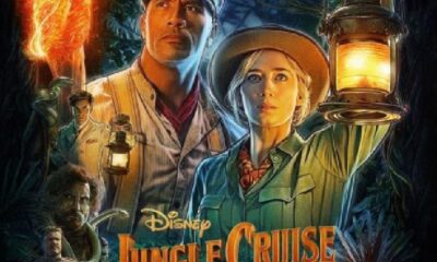Edgar Ramírez en Jungle Cruise
