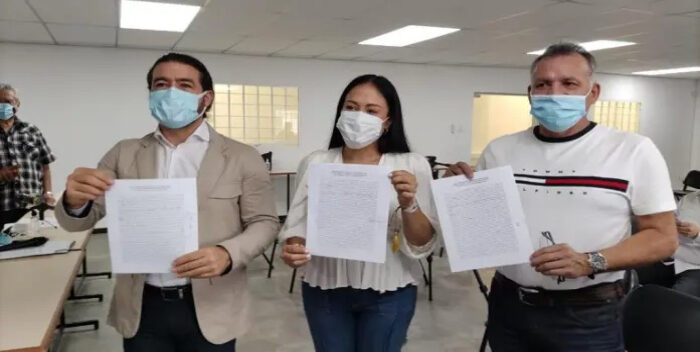Elecciones primarias en Táchira de opositores