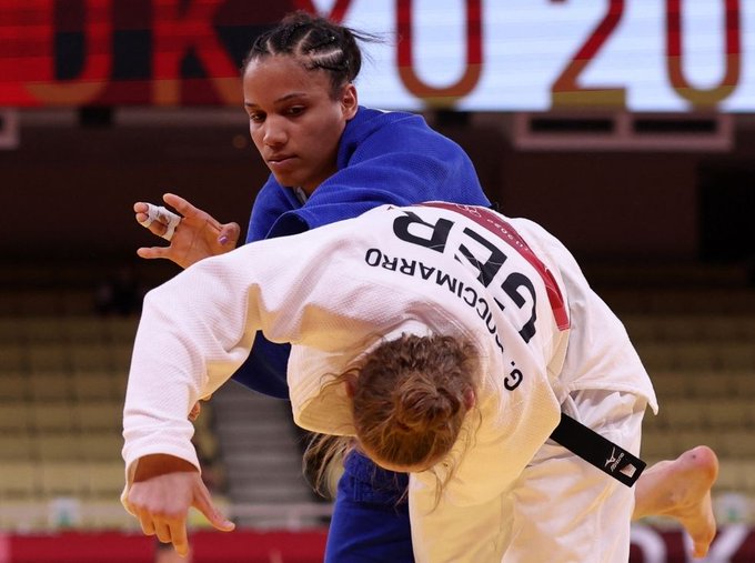 Elvismar Rodríguez perdió en Tokio - noticiacn