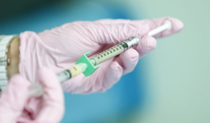 Ensayos de la vacuna contra el VIH