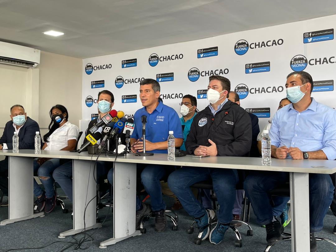 Oposición en Miranda proponen primarias - noticiacn