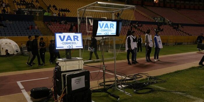 Futve implementará el VAR