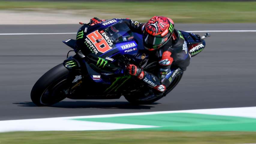 Tailandia en la MotoGP suspendido