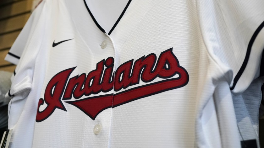 Indios de Clevelanda camba de nombre - noticiacn