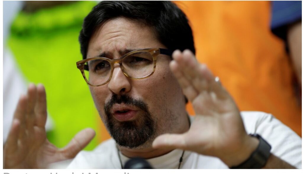 Imputan a Freddy Guevara de terrorista - noticiacn
