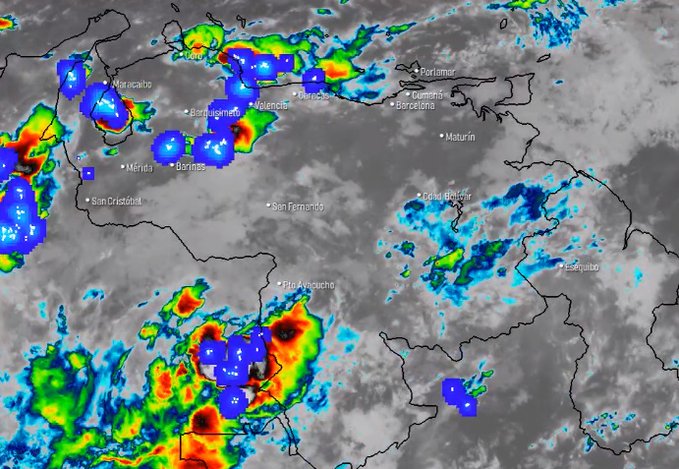 En alerta ante fuertes lluvias - noticiacn