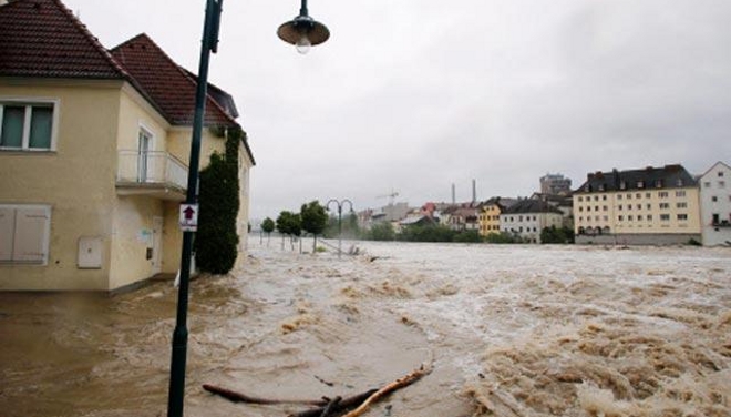 Inundaciones en Europa - ACN