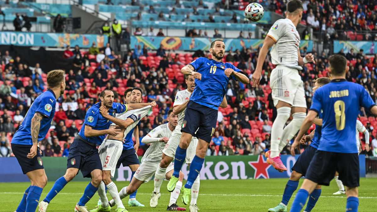final de la Eurocopa