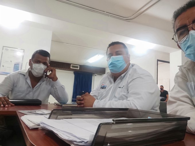 Javier Tarazona fue detenido - noticiacn