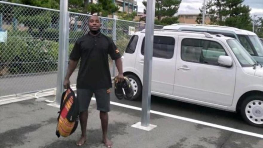 Atleta ugandés será repatriado - noticiacn
