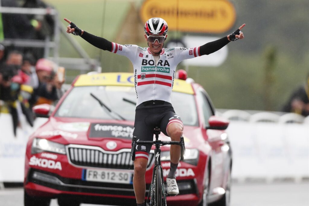 Konrad se consagra en los Pirineos - noticiacn