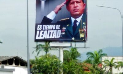 valla lealtad al chavismo- acn