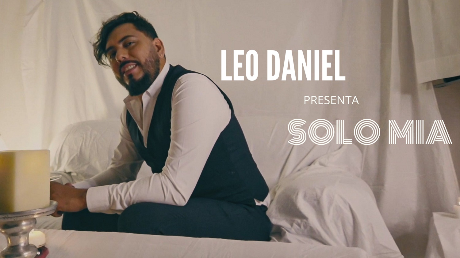 Leo Daniel solista
