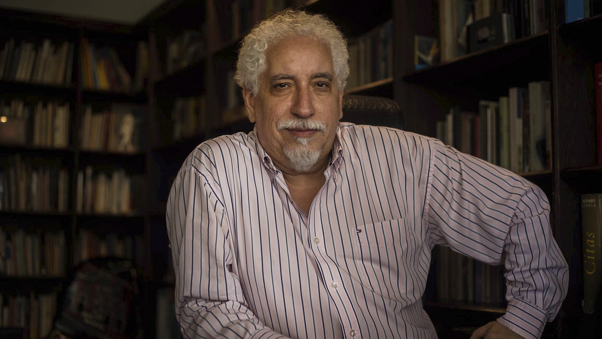 Leonardo Padrón escribió para Netflix. Foto: Referencial