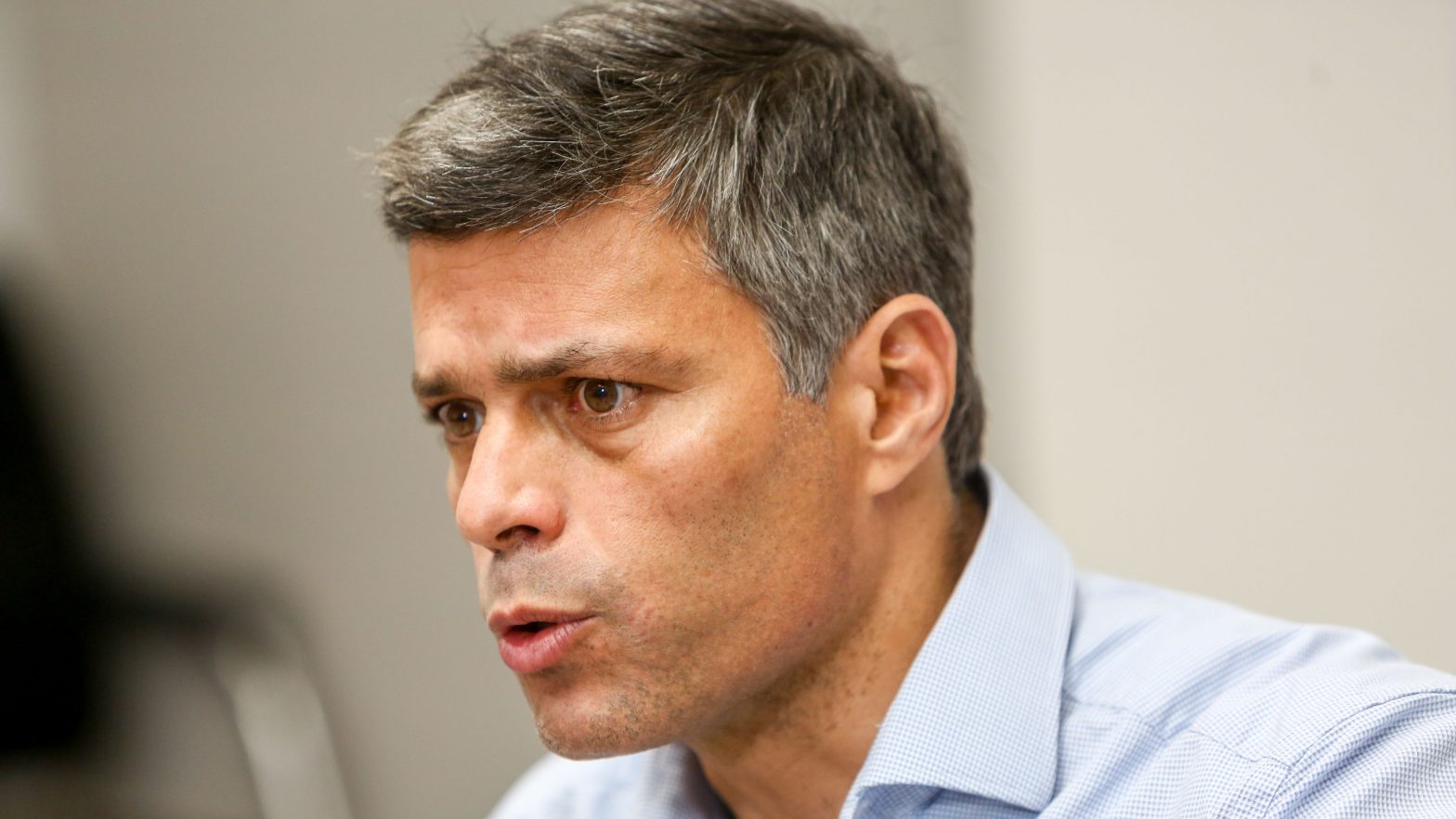 Leopoldo López invitó a retomar la protesta
