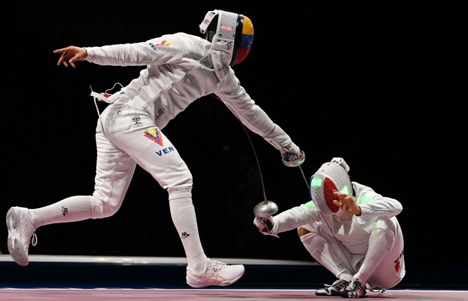 Limardo eliminado en Tokio 2020 - noticiacn