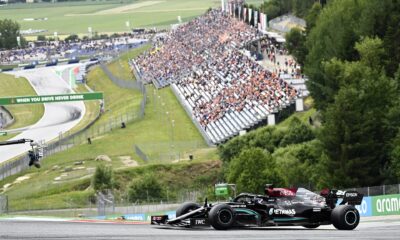 Los Mercedes retienen a Verstappen - noticiacn
