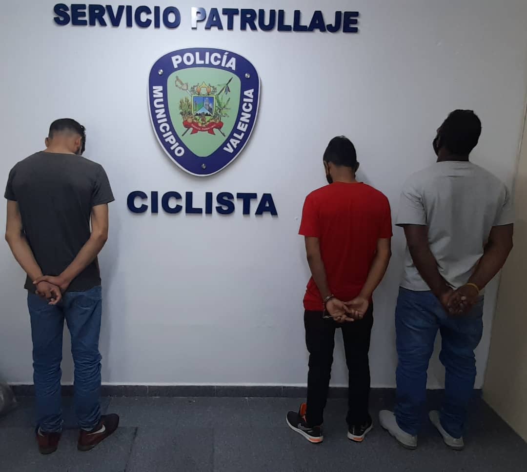 Los Parqueros del Centro