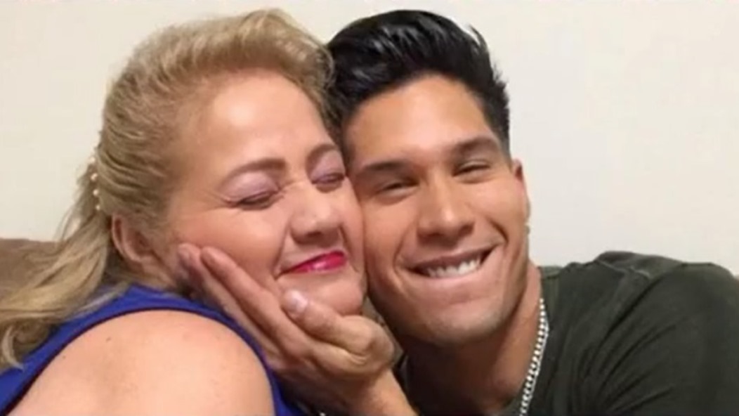 Madre de Chyno habla
