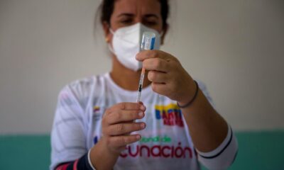 Maduro pretende financiar vacunas de la ALBA - noticiacn
