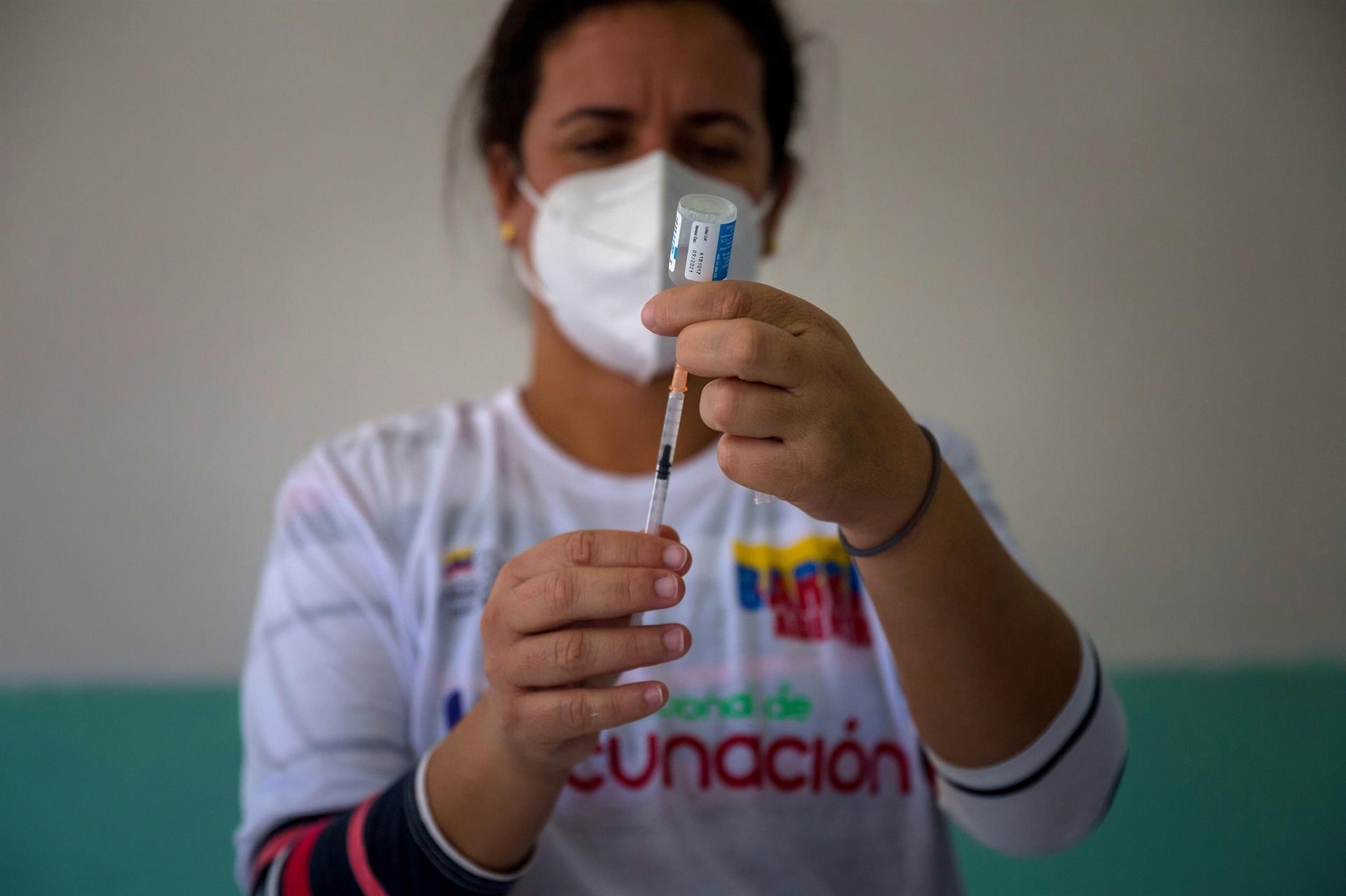 Maduro pretende financiar vacunas de la ALBA - noticiacn