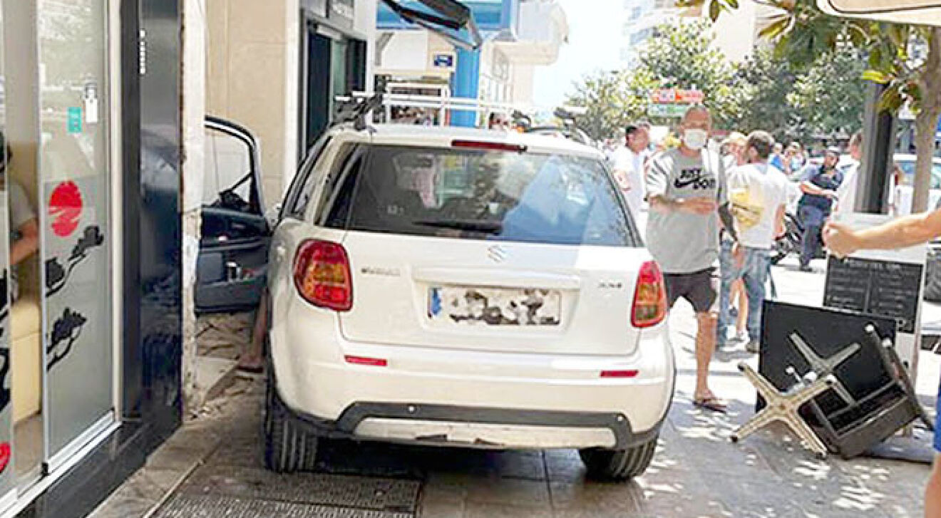 Accidente en Marbella - ACN