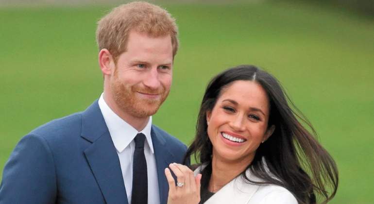 Meghan y Enrique en Netflix