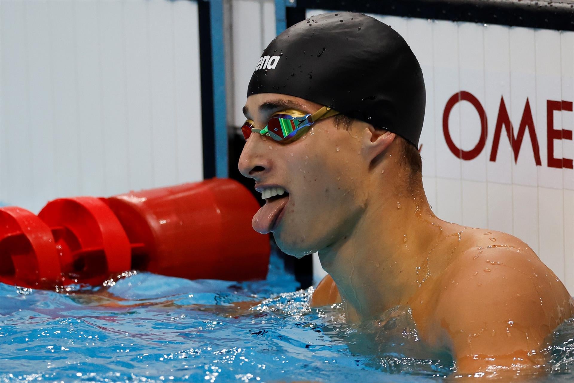 Alberto Mestre Jr. clasificó a semifinales - noticiacn