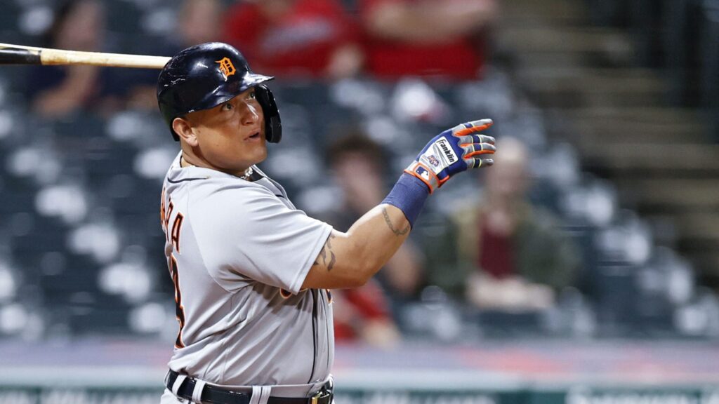 Miguel Cabrera disparó su 494to cuadrangular - noticiacn