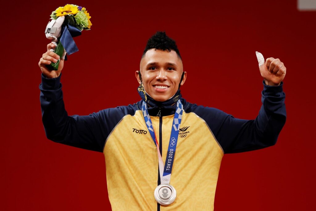 Colombia gana primera medalla en Tokio - noticiacn