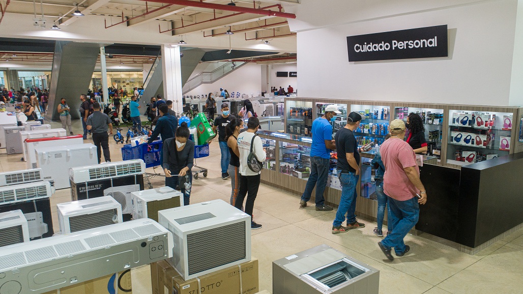 MultiMax Perla del Caribe
