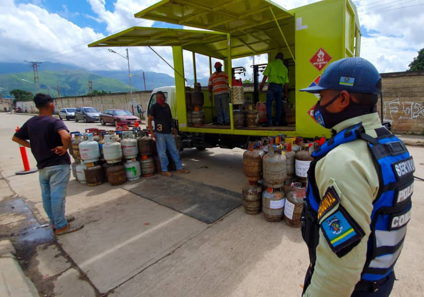 GasDracula en Naguanagua