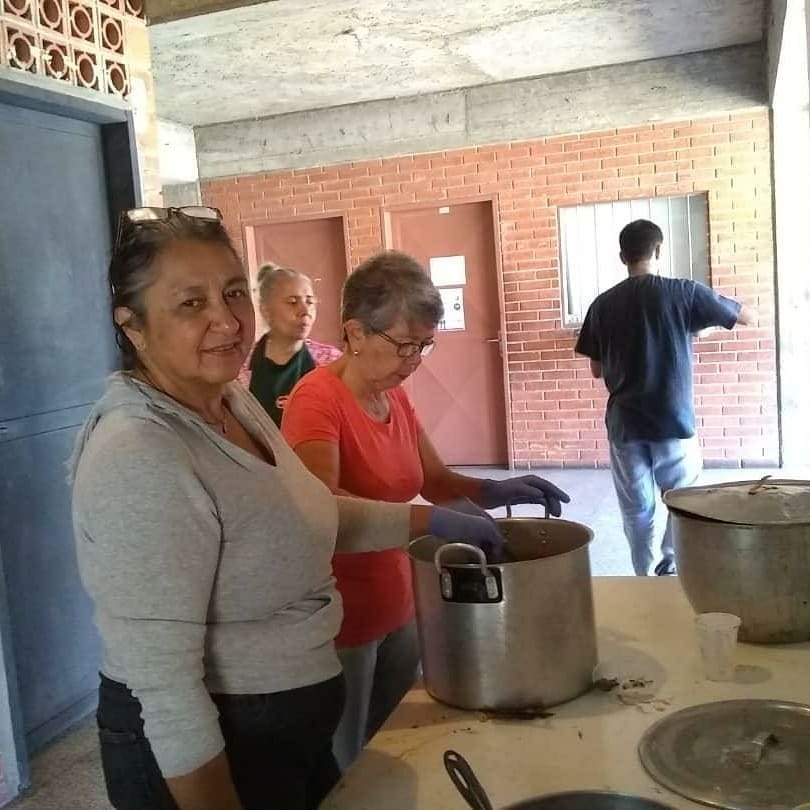 La activista de Voluntad Popular (VP), Oraima Guillén y responsable política de la parroquia San Pedro de Caracas, fue detenida la noche de este miércoles, 14 de julio por funcionarios del Sebin. - acn
