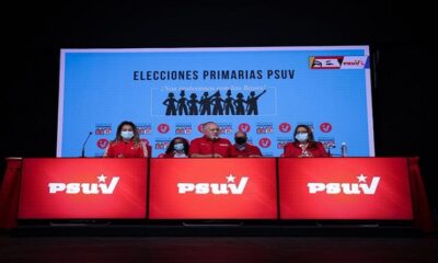 PSUV recibió 100.975 postulaciones - noticiacn