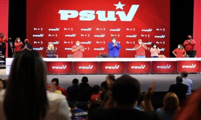 PSUV analiza denuncias en postulaciones - noticiacn