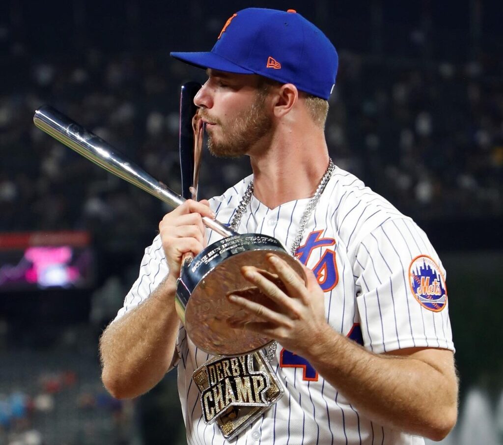 Pete Alonso campeón del Derby de Jonrones - noticiacn