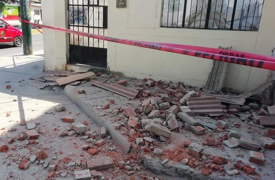 Sismo en Perú deja unos 700 heridos - noticiacn