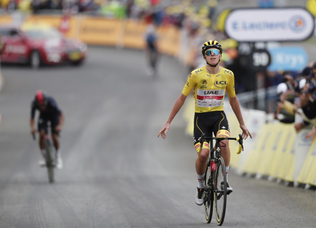 Pogacar sentencia el Tour - noticiacn