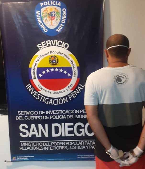 Policía de San Diego homicidio